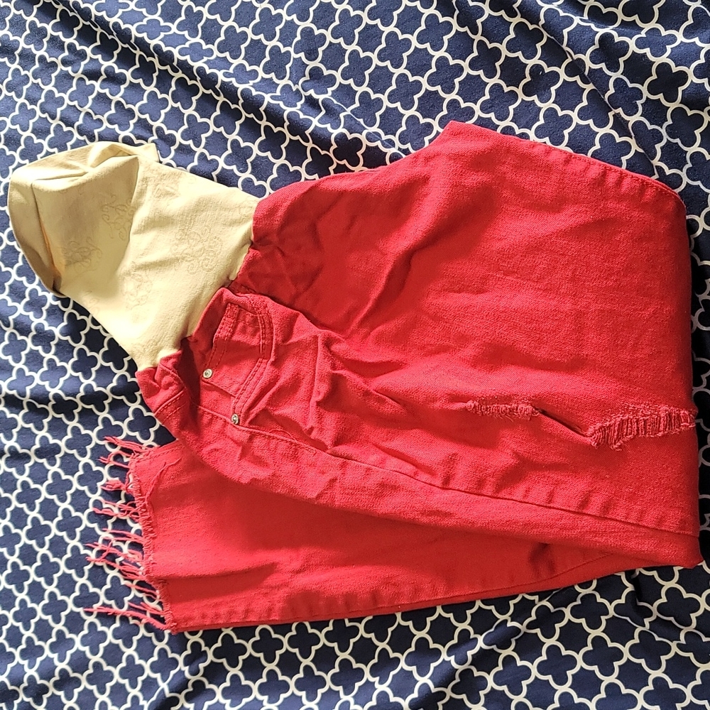 Maternity pants